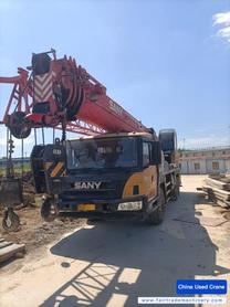 Buy Sany STC250S Used Crane / 1 Buy Sany STC250S Used Crane / 1